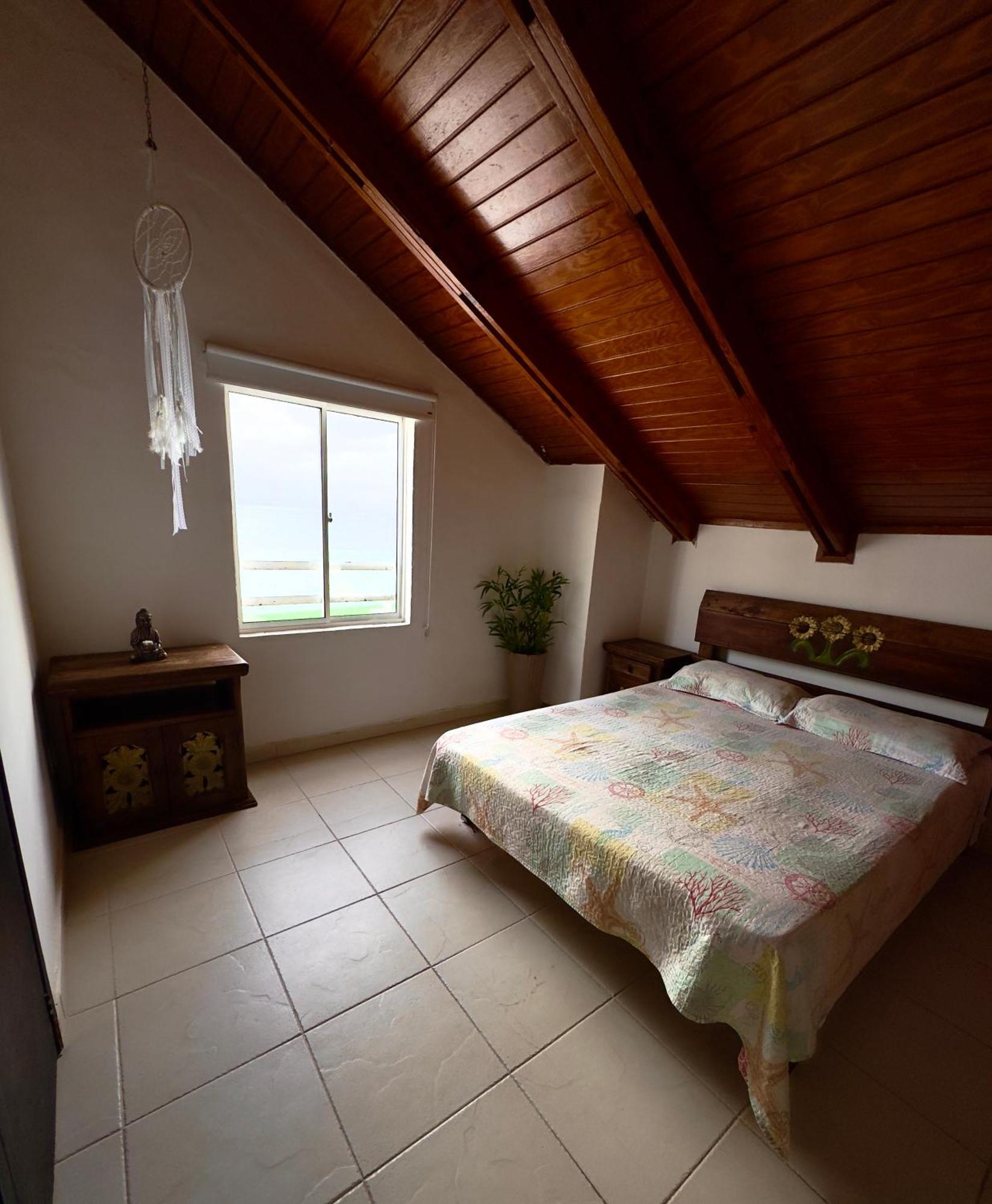 Apartamento Penthouse San Andres Isla Exterior foto