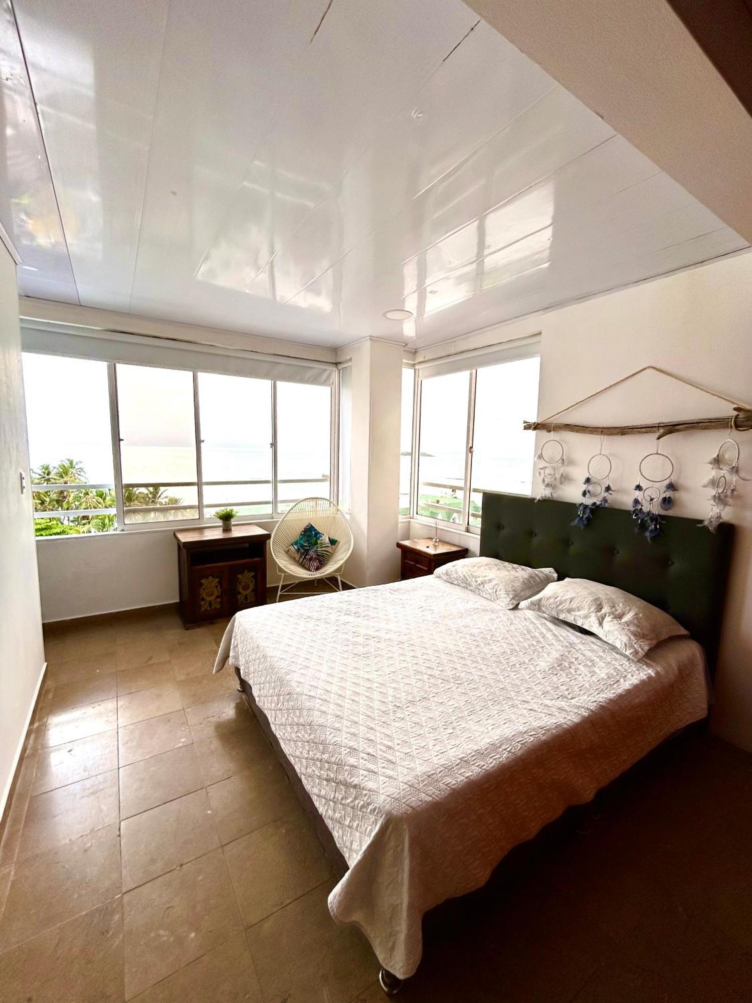 Apartamento Penthouse San Andres Isla Exterior foto