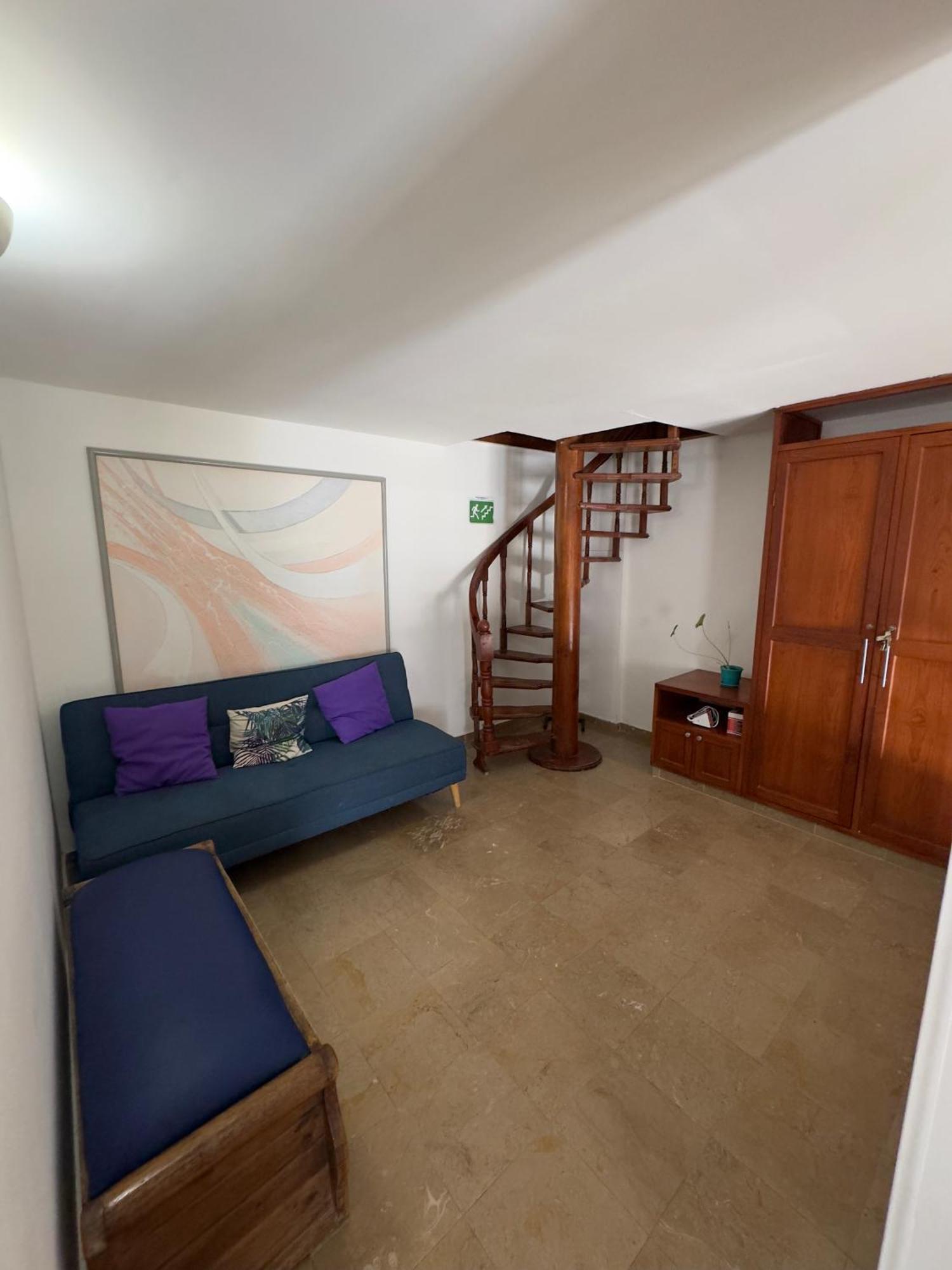 Apartamento Penthouse San Andres Isla Exterior foto
