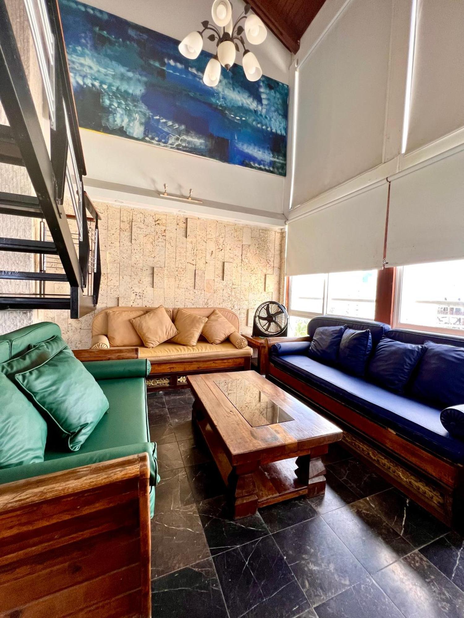 Apartamento Penthouse San Andres Isla Exterior foto