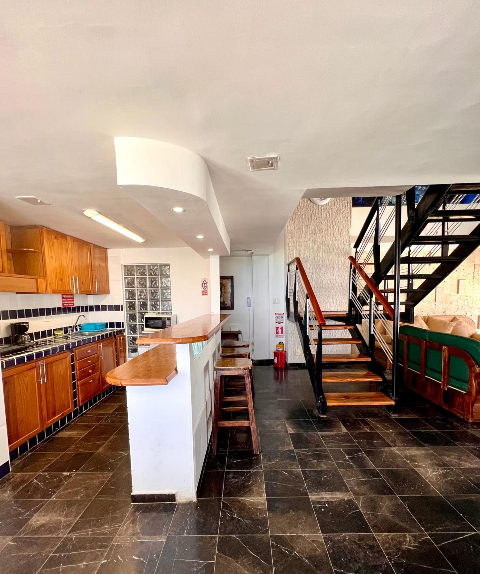 Apartamento Penthouse San Andres Isla Exterior foto